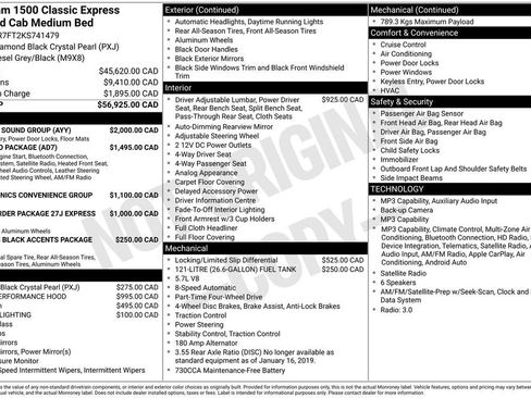 Used 2019 RAM 1500 Express w/ Wheel & Sound Group AWD/4WD image 29