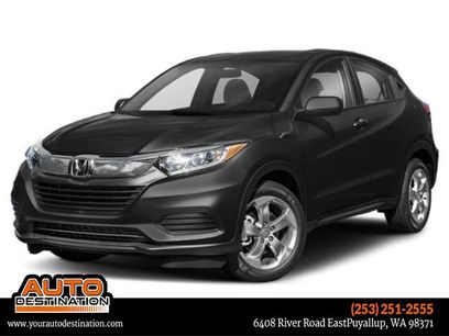 Used 2019 Honda HR-V LX