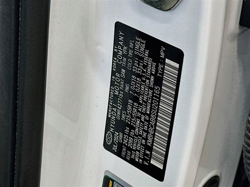 Used 2025 Hyundai Kona SEL AWD/4WD image 12