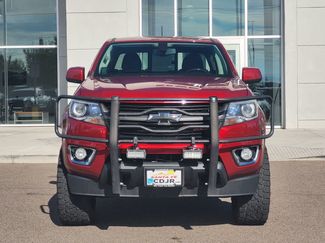 Used 2017 Chevrolet Colorado Z71 AWD/4WD video 2