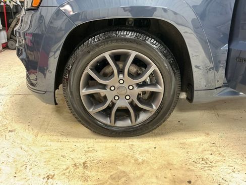 Used 2021 Jeep Grand Cherokee High Altitude image 11