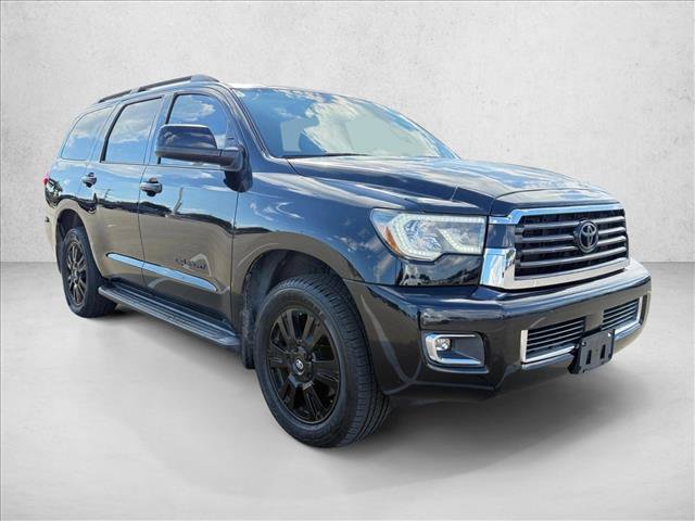 Used 2020 Toyota Sequoia TRD Sport w/ TRD Sport Premium Package RWD image 3