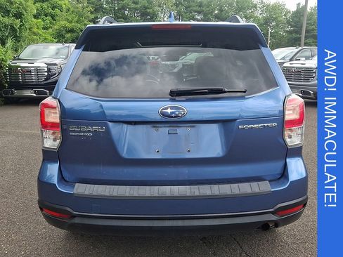 Used 2018 Subaru Forester 2.5i Premium AWD/4WD image 5
