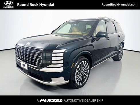 New 2026 Hyundai Palisade Calligraphy FWD image 1