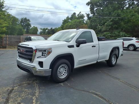 Used 2020 GMC Sierra 1500 2WD Regular Cab w/ Convenience Package image 6