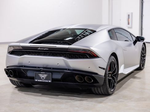 Used 2017 Lamborghini Huracan LP 610-4 AWD/4WD image 9