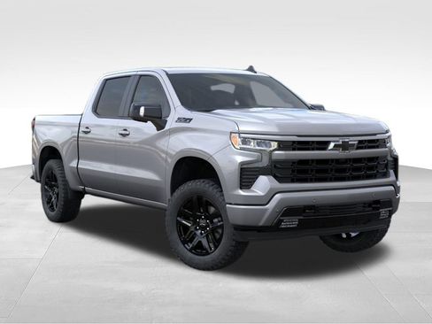 New 2026 Chevrolet Silverado 1500 RST w/ RST All Star Premium Package AWD/4WD image 29