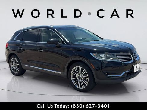 Used 2017 Lincoln MKX Reserve FWD image 1