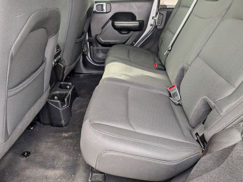 Used 2019 Jeep Wrangler Unlimited Sport S image 44