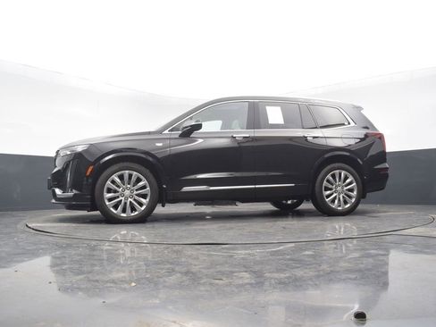 Certified 2024 Cadillac XT6 Premium Luxury w/ LPO, Floor Liner Package image 49