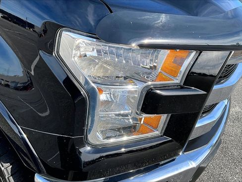 Used 2016 Ford F150 Lariat w/ Equipment Group 501A Mid image 36