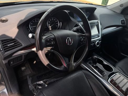 Used 2014 Acura MDX SH-AWD image 9