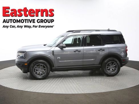 Used 2022 Ford Bronco Sport Big Bend image 59