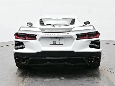 Used 2024 Chevrolet Corvette Stingray Preferred Cpe w/ Z51 Performance Package image 6