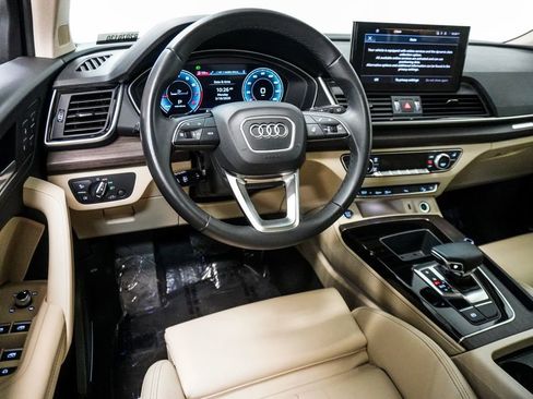 Used 2024 Audi Q5 2.0T Premium Plus AWD/4WD image 14