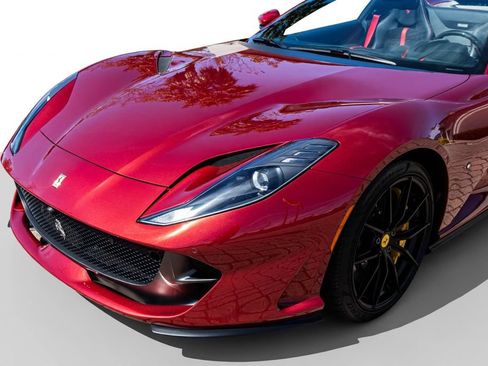 Certified 2022 Ferrari 812 GTS RWD image 30