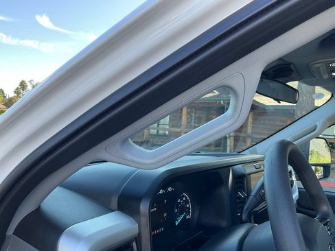 New 2025 Ford F350 XL w/ XL Chrome Package RWD image 56