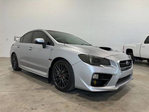 Used 2016 Subaru WRX STI image 4