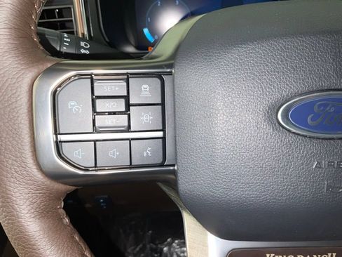 New 2026 Ford F250 King Ranch w/ Chrome Package AWD/4WD image 25