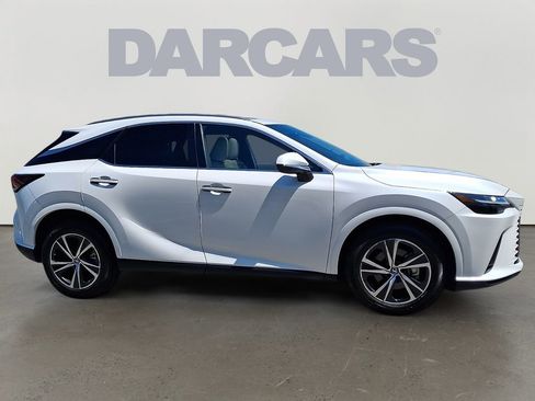 Used 2024 Lexus RX 350 Premium w/ Cold Area Package AWD/4WD image 7