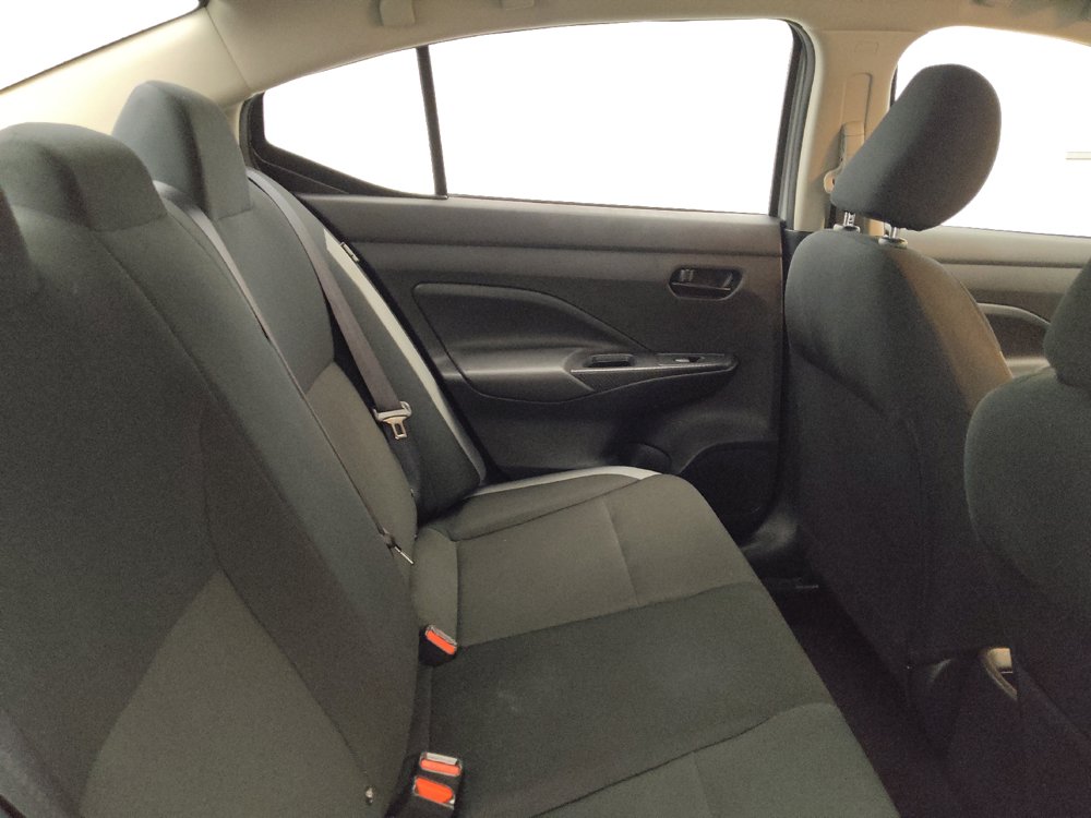 Used 2025 Nissan Versa S w/ Trunk Package FWD image 19