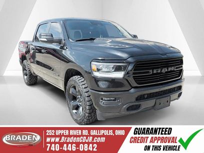Used 2019 RAM 1500 Sport w/ Alpine Leather & Sound Group