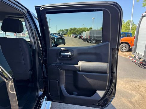 Used 2020 Chevrolet Silverado 1500 LT w/ All-Star Edition AWD/4WD image 45