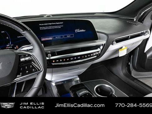 New 2026 Cadillac Lyriq Luxury image 12