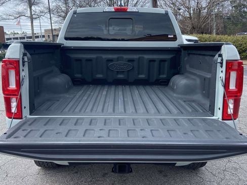 Used 2022 Ford Ranger XLT w/ Equipment Group 302A High image 34