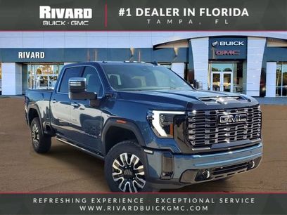 New 2026 GMC Sierra 2500 Denali Ultimate w/ Max Trailering Package