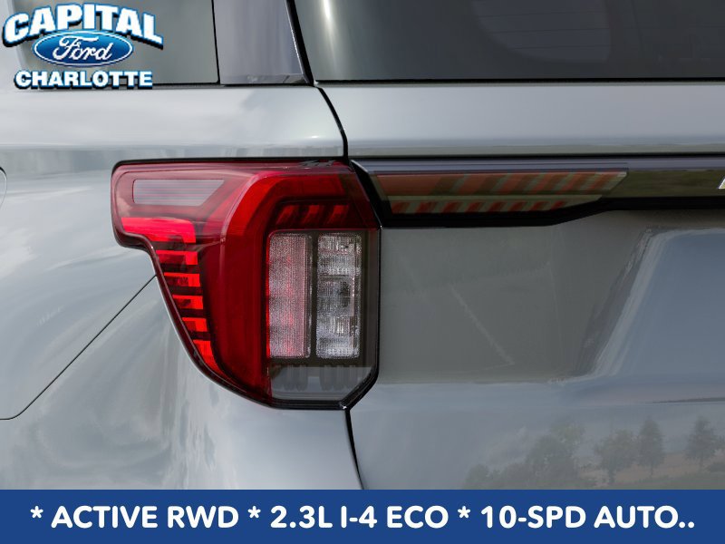 New 2027 Ford Explorer Active w/ Active Comfort Package RWD image 22