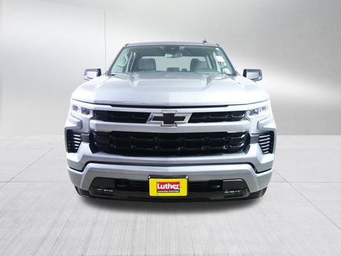 Certified 2024 Chevrolet Silverado 1500 RST image 2