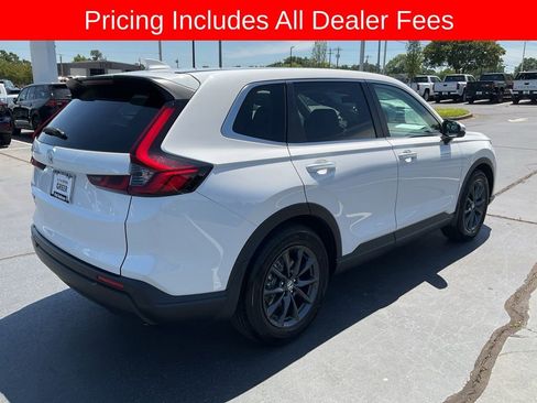 Used 2026 Honda CR-V EX-L image 19