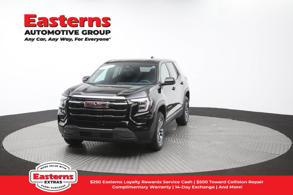 Used 2026 GMC Terrain Elevation FWD image 53