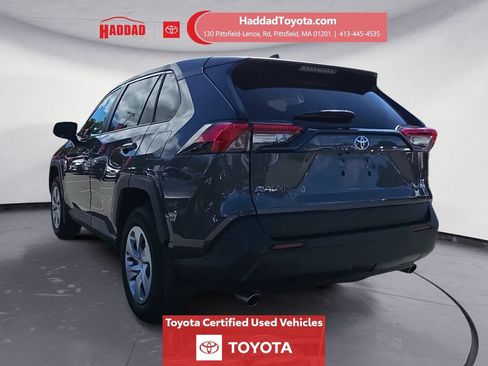 Certified 2023 Toyota RAV4 LE AWD/4WD image 3