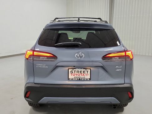 New 2026 Toyota Corolla Cross XLE w/ Convenience Package image 5