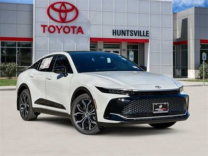 New 2026 Toyota Crown Limited