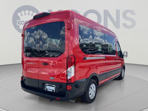 Used 2024 Ford Transit 350 XLT RWD image 7