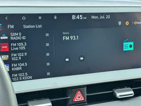 Used 2024 Hyundai Ioniq 5 SEL RWD image 18