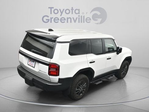 Certified 2025 Toyota Land Cruiser 1958 AWD/4WD image 13