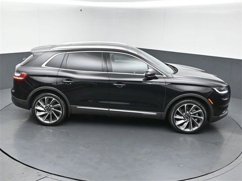 Certified 2023 Lincoln Nautilus Reserve w/ Equipment Group 202A image 53