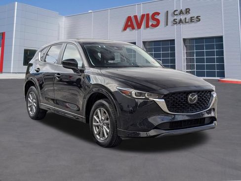 Used 2025 MAZDA CX-5 AWD 2.5 S w/ Preferred Package image 9