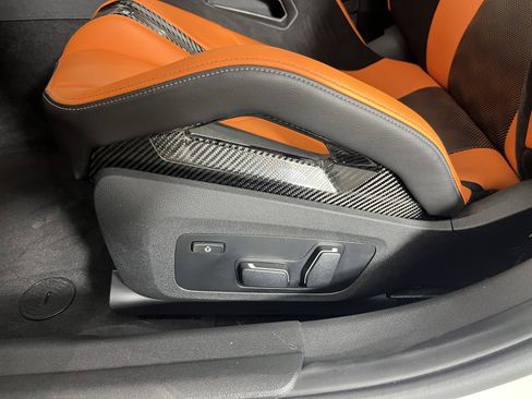 Used 2025 BMW M3 w/ M Carbon Exterior Package image 19