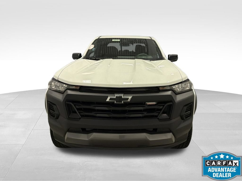New 2026 Chevrolet Colorado Trail Boss AWD/4WD image 2