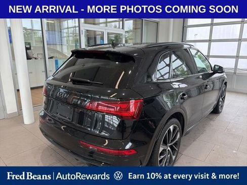 Used 2024 Audi SQ5 Premium Plus AWD/4WD image 4