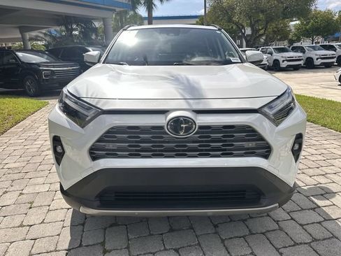 Used 2023 Toyota RAV4 Limited w/ Limited Grade Weather Package FWD image 19