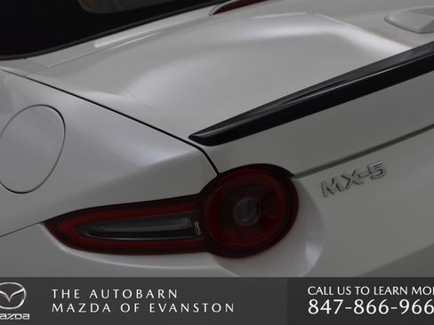 New 2025 MAZDA MX-5 Miata Grand Touring w/ Appearance Package image 40