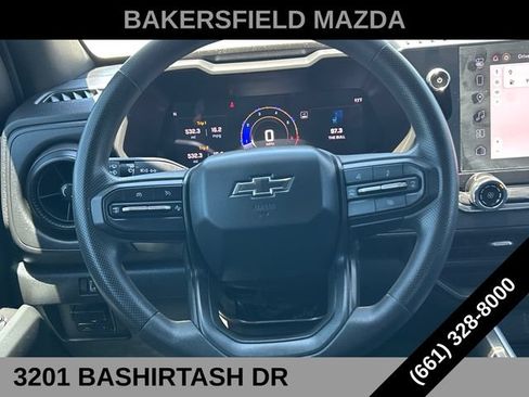 Used 2024 Chevrolet Colorado Trail Boss w/ Technology Package AWD/4WD image 17