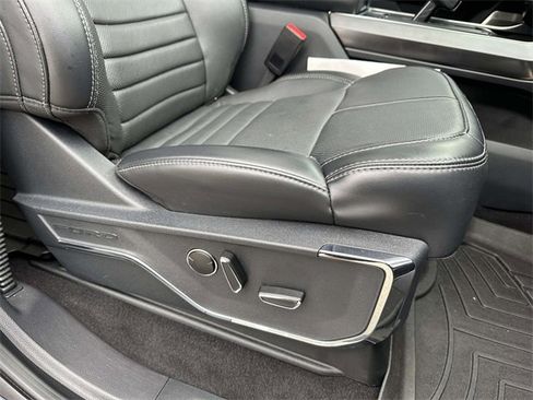 Used 2023 Ford F150 Platinum w/ Equipment Group 701A High image 25