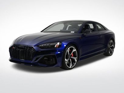 Certified 2022 Audi RS 5